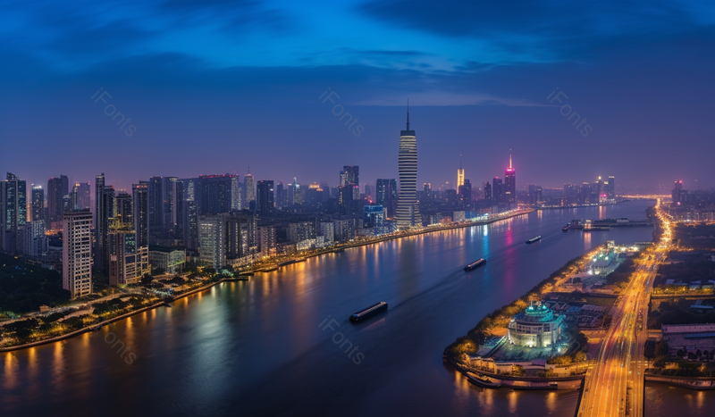 夜晚城市自然风景实拍摄影图,高清,摄影图,摄影图片,图片大全,摄影图免费下载
